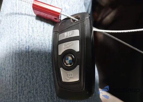 2012 BMW X3 xDrive28I z USA, uszkodzony, nr VIN 5UXWX5C51CL726882